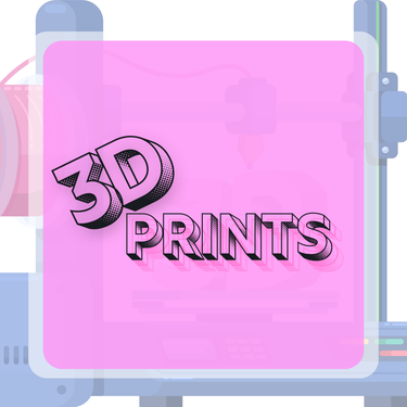 3D Printed Products